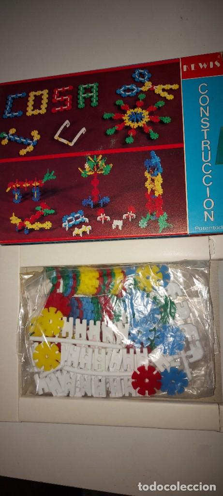Juegos de mesa: JUEGO DE CONSTRUCCION KEWIS- - Foto 1