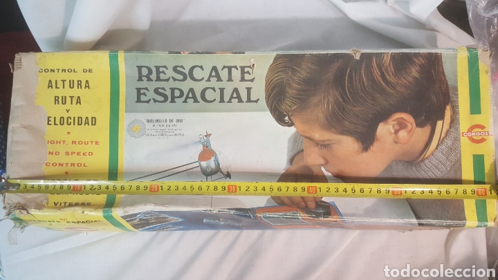 Juegos de mesa: JUEGO RESCATE ESPACIAL DE CONGOST - Foto 10
