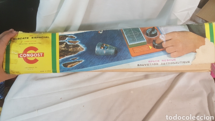 Juegos de mesa: JUEGO RESCATE ESPACIAL DE CONGOST - Foto 11