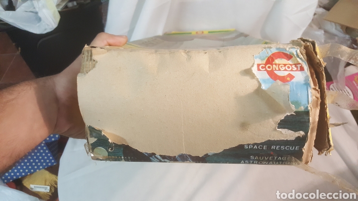 Juegos de mesa: JUEGO RESCATE ESPACIAL DE CONGOST - Foto 12