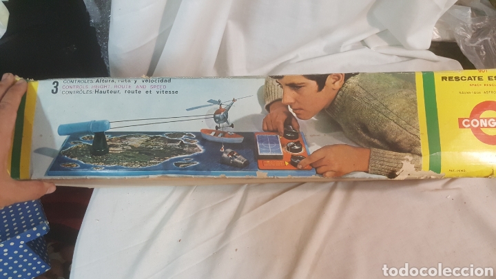 Juegos de mesa: JUEGO RESCATE ESPACIAL DE CONGOST - Foto 13
