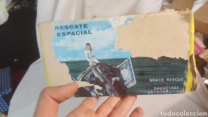 Juegos de mesa: JUEGO RESCATE ESPACIAL DE CONGOST - Foto 14