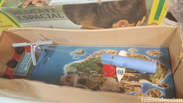 Juegos de mesa: JUEGO RESCATE ESPACIAL DE CONGOST - Foto 1