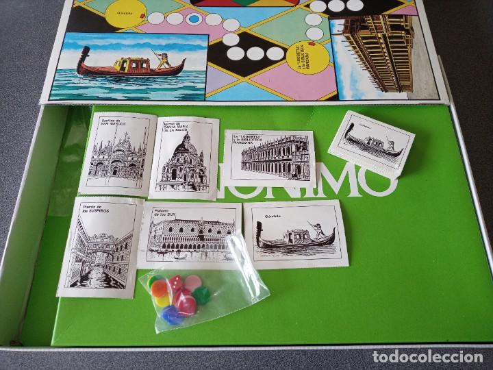Juegos de mesa: Juego Anonimo Falomir - Foto 2