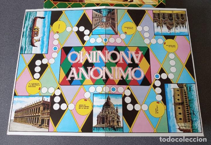 Juegos de mesa: Juego Anonimo Falomir - Foto 3
