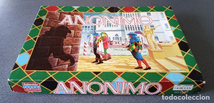 Juegos de mesa: Juego Anonimo Falomir - Foto 4