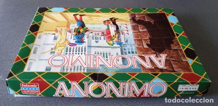 Juegos de mesa: Juego Anonimo Falomir - Foto 5