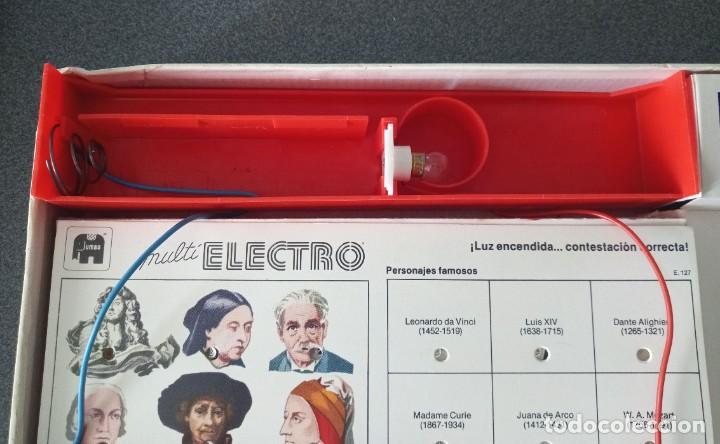 Juegos de mesa: Juego Multi Electro Jumbo - Foto 2