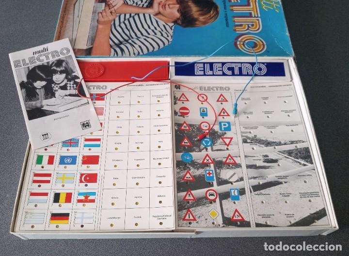 Juegos de mesa: Juego Multi Electro Jumbo - Foto 4