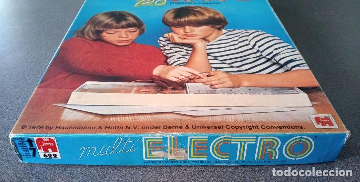 Juegos de mesa: Juego Multi Electro Jumbo - Foto 5