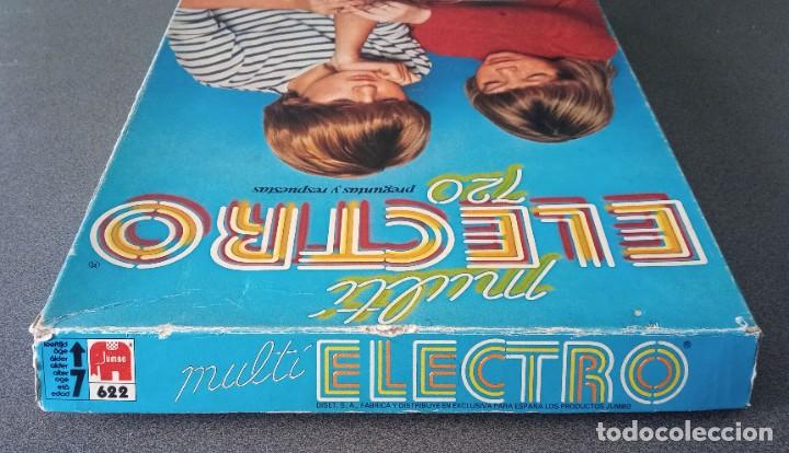 Juegos de mesa: Juego Multi Electro Jumbo - Foto 7