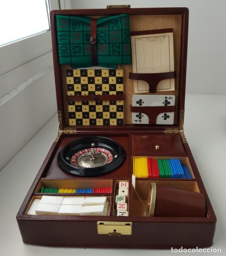 Juegos de mesa: Estuche de juegos - Foto 2