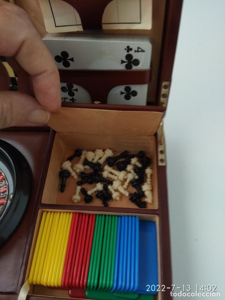 Juegos de mesa: Estuche de juegos - Foto 3