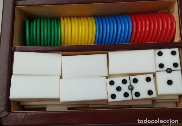 Juegos de mesa: Estuche de juegos - Foto 4