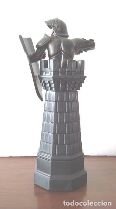 Juegos de mesa: Torre negra Ajedrez Harry Potter, Planeta - Foto 3