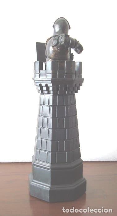 Juegos de mesa: Torre negra Ajedrez Harry Potter, Planeta - Foto 4