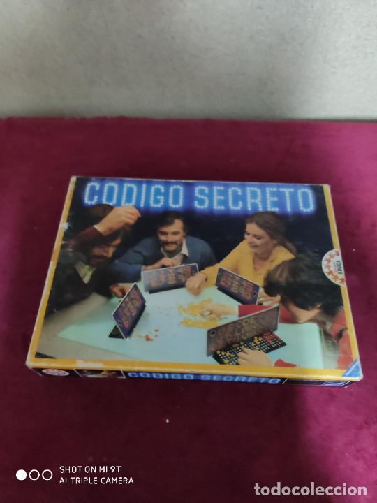 Juegos de mesa: codigo secreto de educa - Foto 2