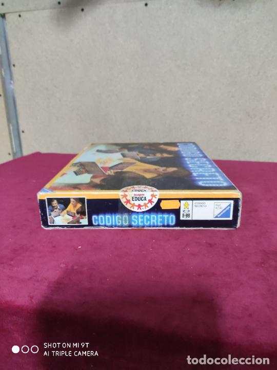 Juegos de mesa: codigo secreto de educa - Foto 4