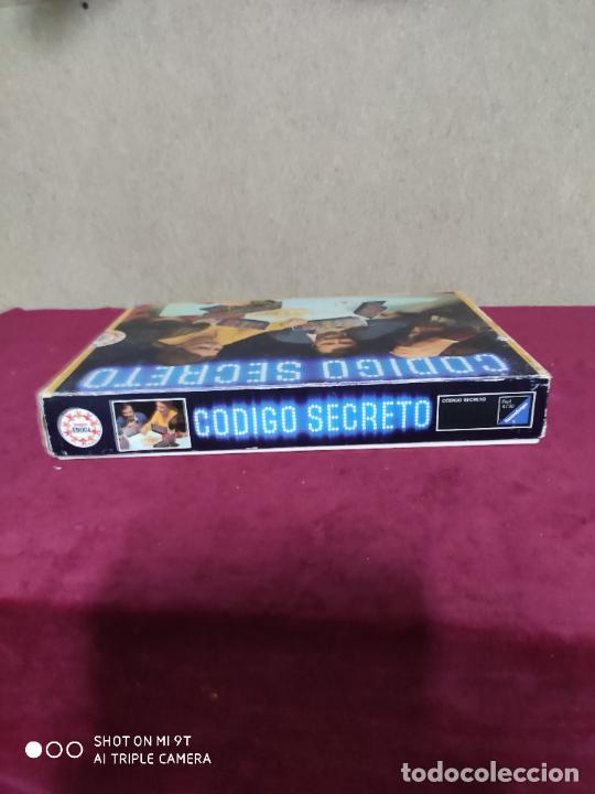 Juegos de mesa: codigo secreto de educa - Foto 5