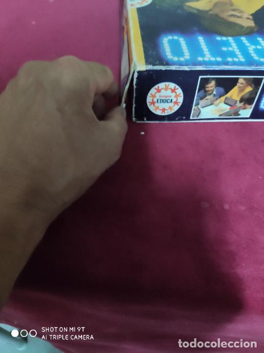Juegos de mesa: codigo secreto de educa - Foto 6