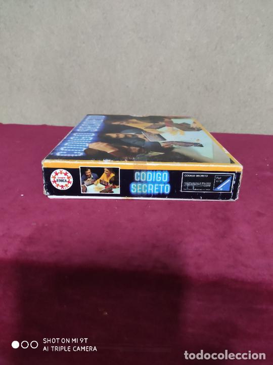Juegos de mesa: codigo secreto de educa - Foto 7