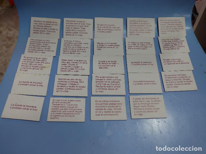 Juegos de mesa: VIAJE POR EUROPA DE EDUCA - Foto 16
