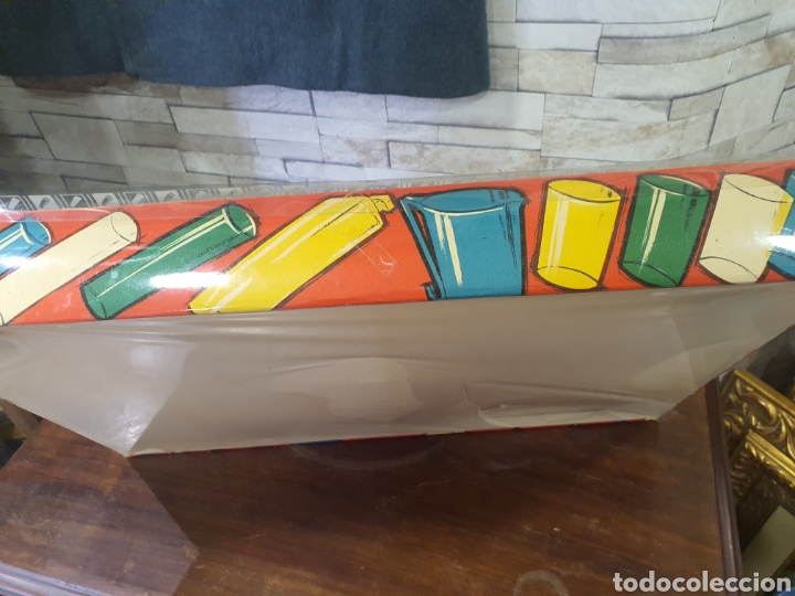 Juegos de mesa: Antiguo Juego de Vasos - Foto 10