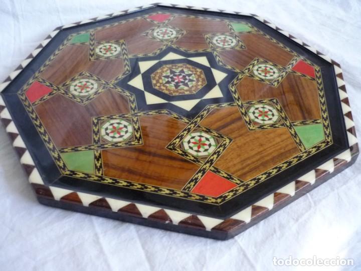 Juegos de mesa: Tablero para jugar a los dados de marqueter&iacute;a - Foto 3