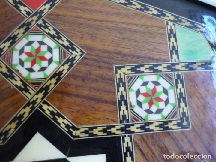 Juegos de mesa: Tablero para jugar a los dados de marqueter&iacute;a - Foto 5