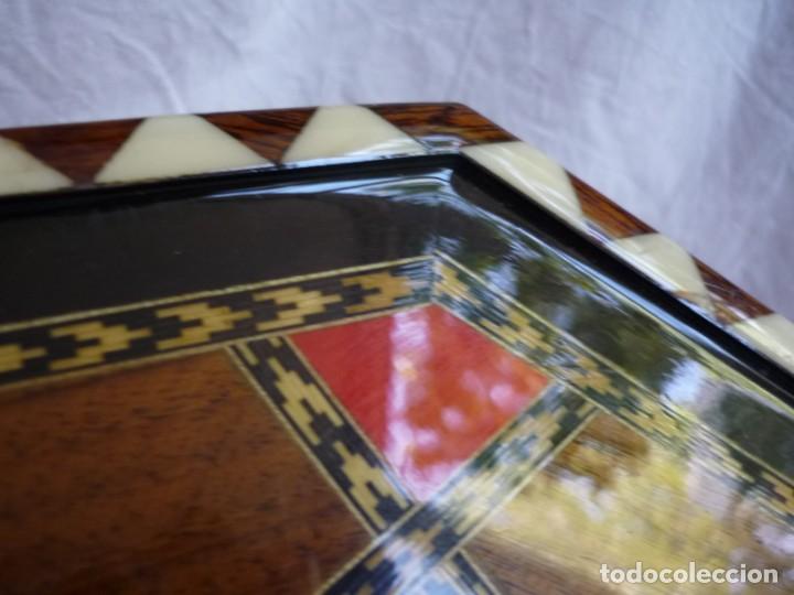 Juegos de mesa: Tablero para jugar a los dados de marqueter&iacute;a - Foto 6