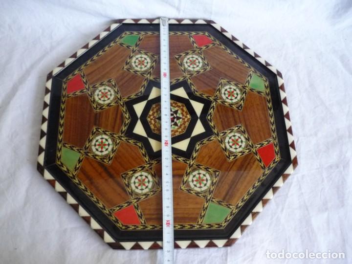 Juegos de mesa: Tablero para jugar a los dados de marqueter&iacute;a - Foto 8