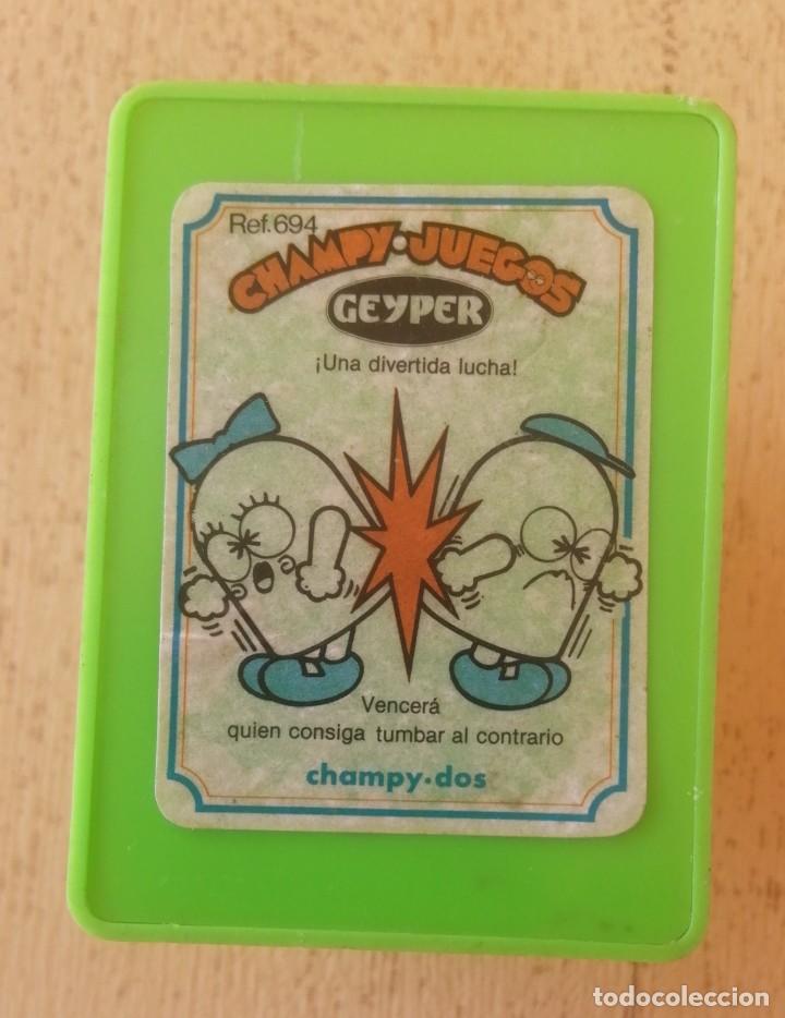 Juegos de mesa: Champy Juegos Geyper - Foto 6