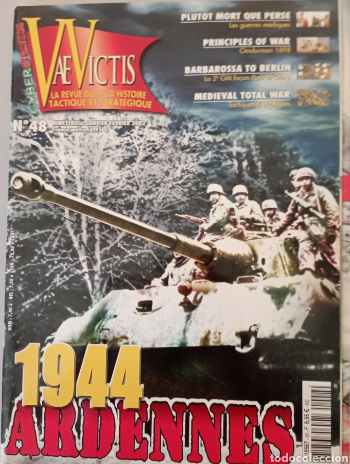 Juegos de mesa: Vae Victs - Foto 1