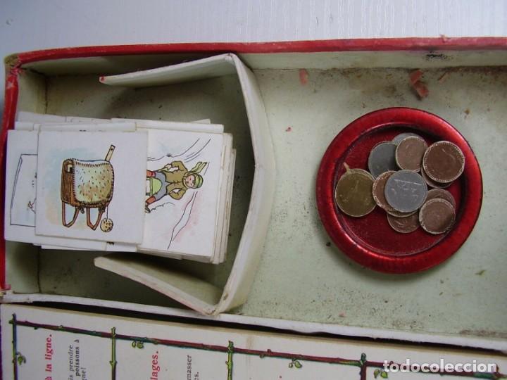 Juegos de mesa: Juego educativo para aprender franc&eacute;s. 1900 - Foto 3