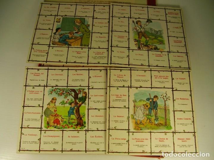 Juegos de mesa: Juego educativo para aprender franc&eacute;s. 1900 - Foto 5