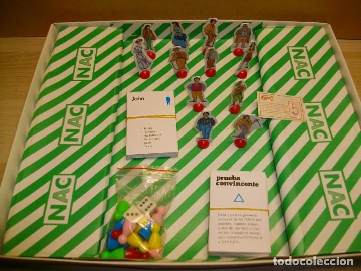 Juegos de mesa: ASESINATO en el ORIENT EXPRESS JUEGO de MESA NAC - Foto 3