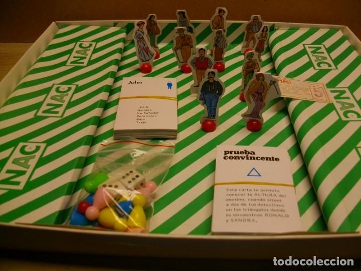 Juegos de mesa: ASESINATO en el ORIENT EXPRESS JUEGO de MESA NAC - Foto 4