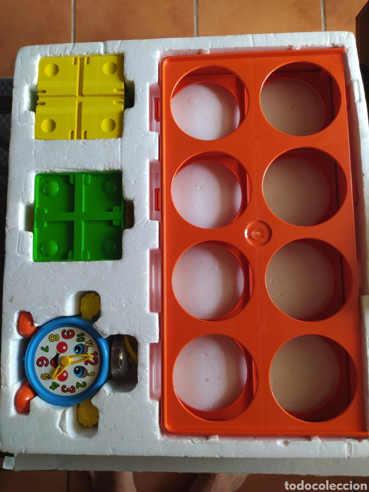 Juegos de mesa: Juego tic-tac de feber - Foto 2