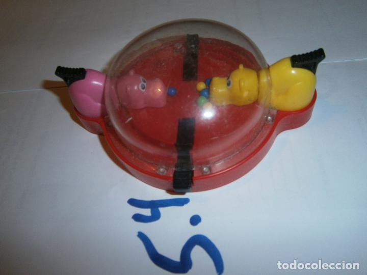 Juegos de mesa: JUEGO HIPOPOTAMOS TRAGABOLAS - Foto 1