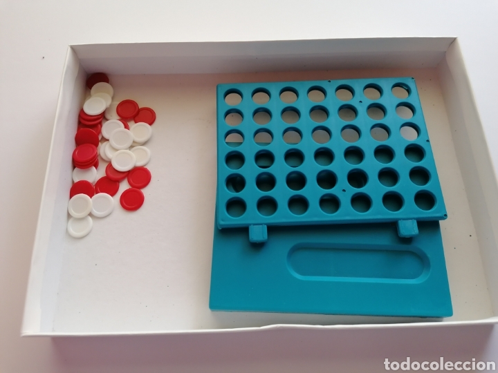 Juegos de mesa: Juego COLOCA 4 de FALOMIR. - Foto 2