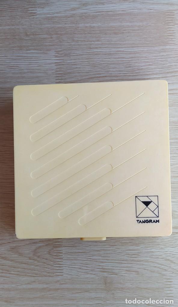 Juegos de mesa: Juego Tangram El Cayro - Foto 1