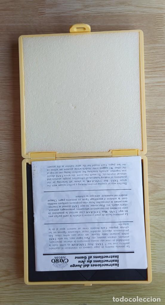 Juegos de mesa: Juego Tangram El Cayro - Foto 2