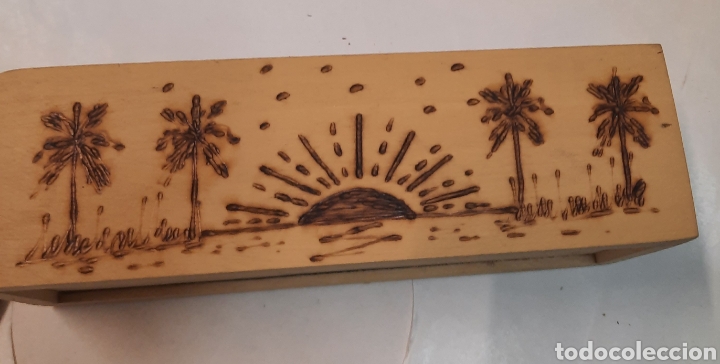 Juegos de mesa: Domino de madera. Cuba - Foto 2