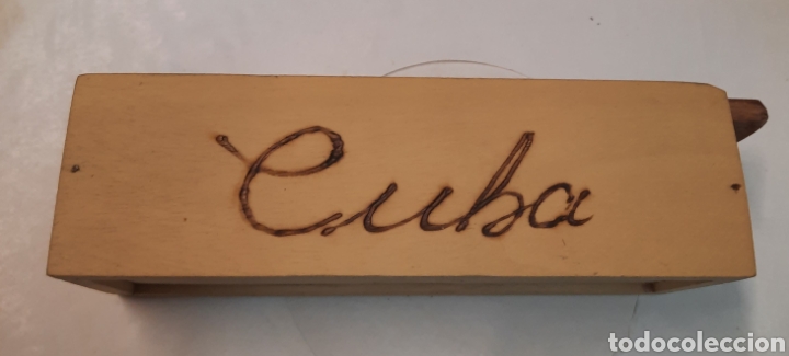 Juegos de mesa: Domino de madera. Cuba - Foto 3
