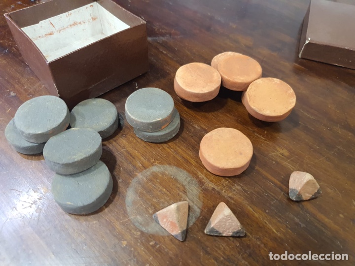 Juegos de mesa: Antiguo juego de mesa - Foto 2