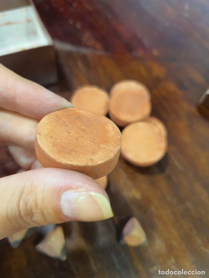 Juegos de mesa: Antiguo juego de mesa - Foto 4