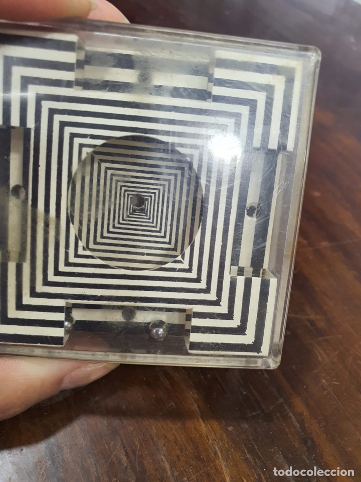 Juegos de mesa: Antiguo juego de mesa - Foto 4