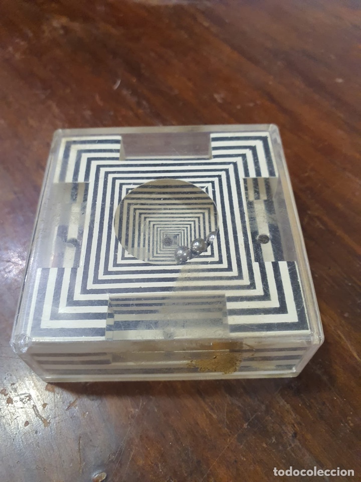 Juegos de mesa: Antiguo juego de mesa - Foto 1