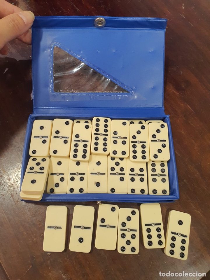 Juegos de mesa: Domin&oacute; - Foto 2