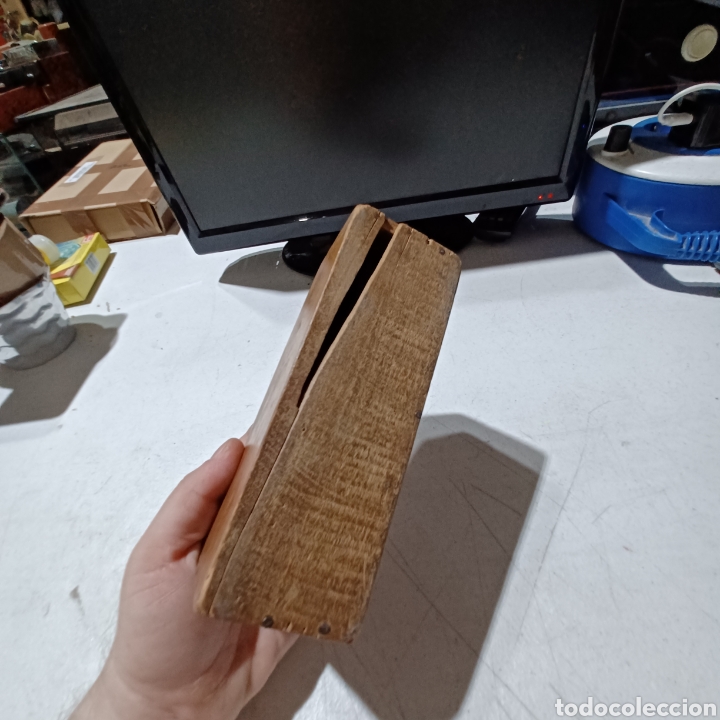 Juegos de mesa: Antiguo domino completo sin marca - Foto 2